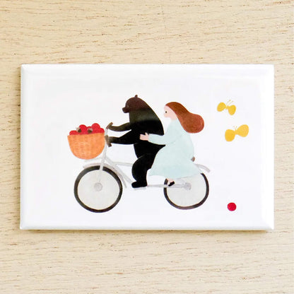 Cozyca Magnet - Bicycle [Magneter]