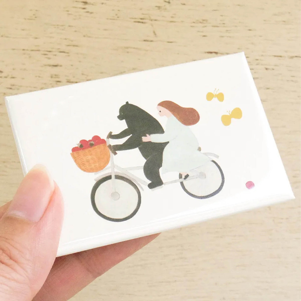 Cozyca Magnet - Bicycle [Magneter]