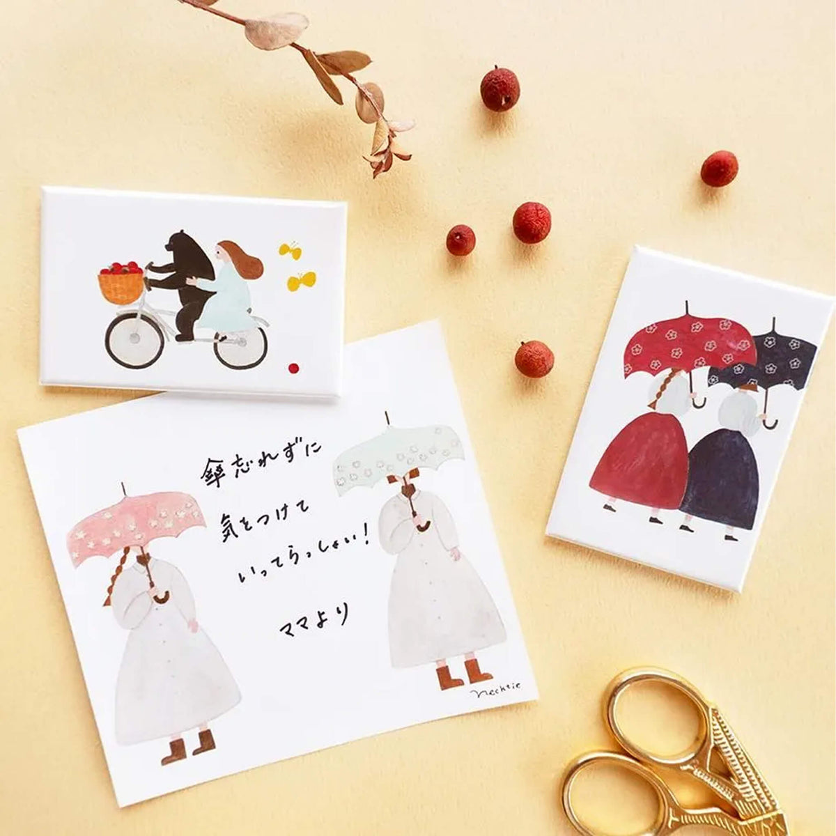 Cozyca Magnet - Bicycle [Magneter]