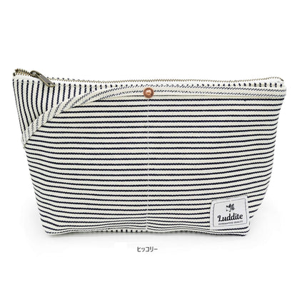 Luddite Denim Boat Pouch M
