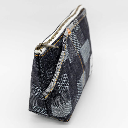Luddite Denim Boat Pouch S