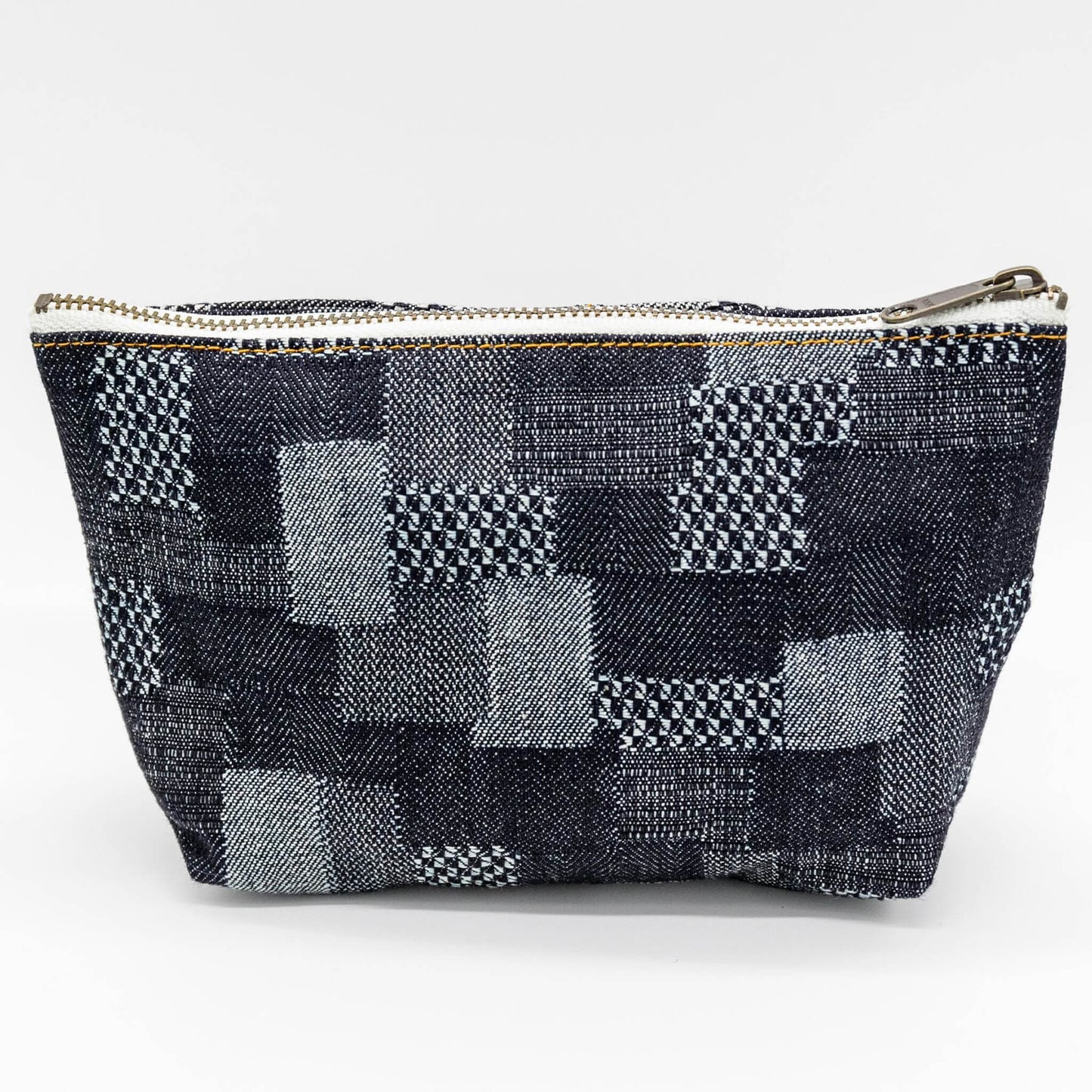 Luddite Denim Boat Pouch S
