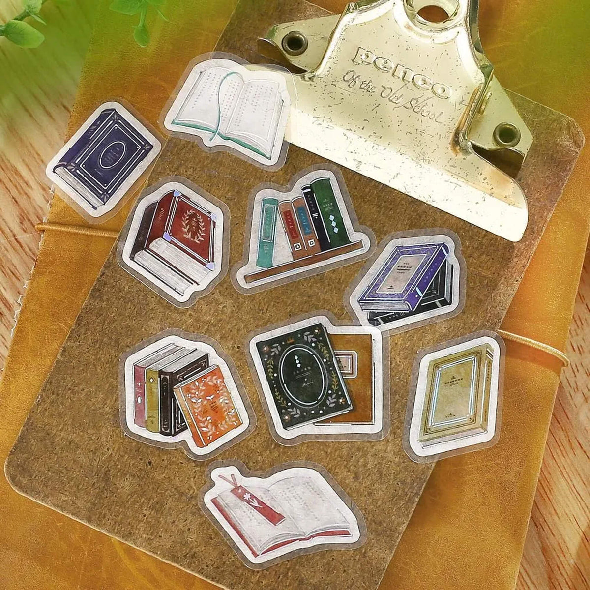 BGM Flake Sticker IPPAI - Books