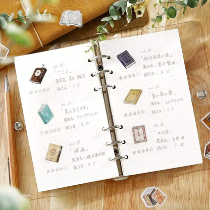 BGM Flake Sticker IPPAI - Books