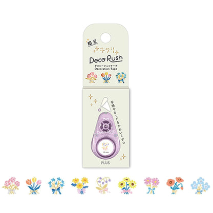 PLUS Deco Rush Wide Limited - Kirari - Bouquet