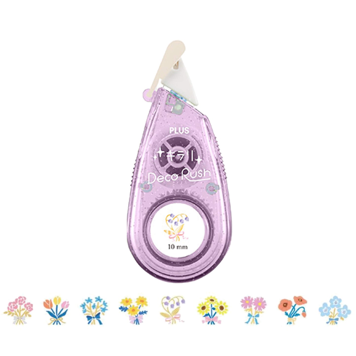PLUS Deco Rush Wide Limited - Kirari - Bouquet