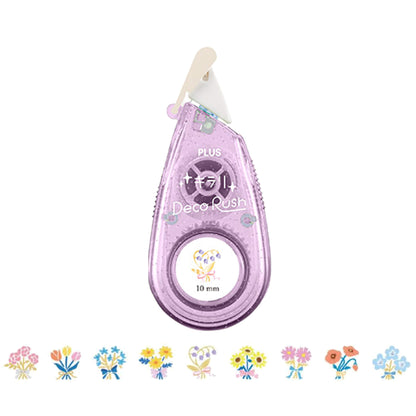 PLUS Deco Rush Wide Limited - Kirari - Bouquet