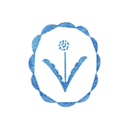 King Jim HITOTOKI Kori Jirushi Ice Cube Stamp Large - Brooch