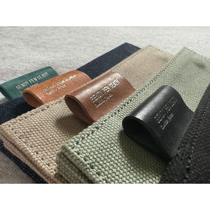 Luddite Bendy Pen Case 2+1