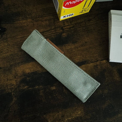 Luddite Bendy Pen Case 2+1