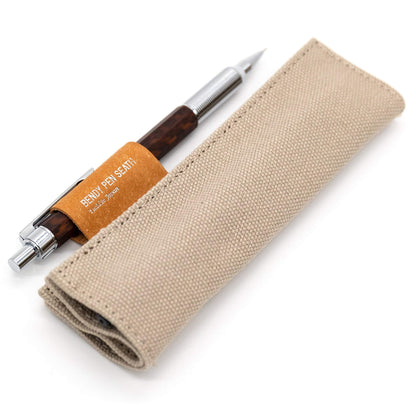 Luddite Bendy Pen Case 2+1