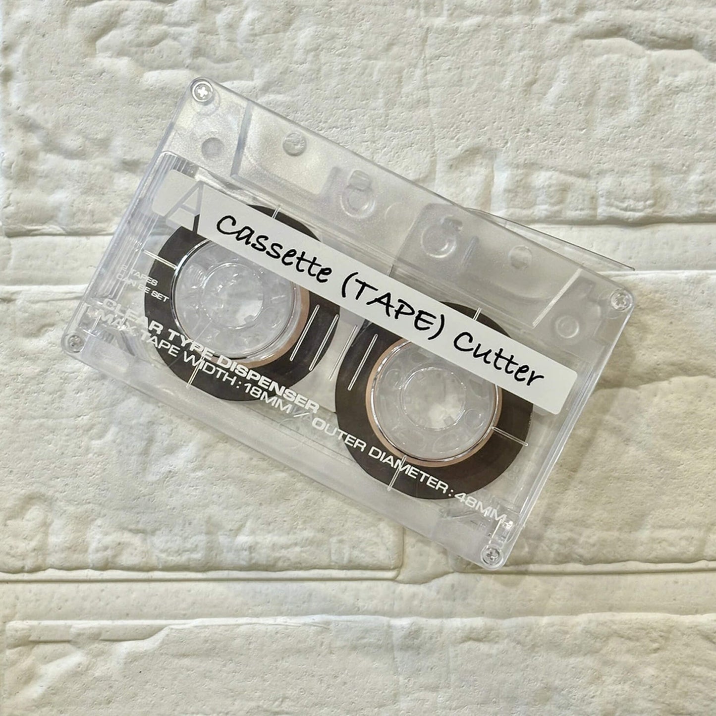 Sun-Star Cassette Tape Cutter [Tejpavskärare]