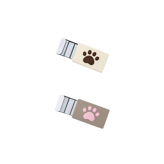 MAX No.10-1M/S Staples - Cat Paw Silicone Case [Häftklamrar]