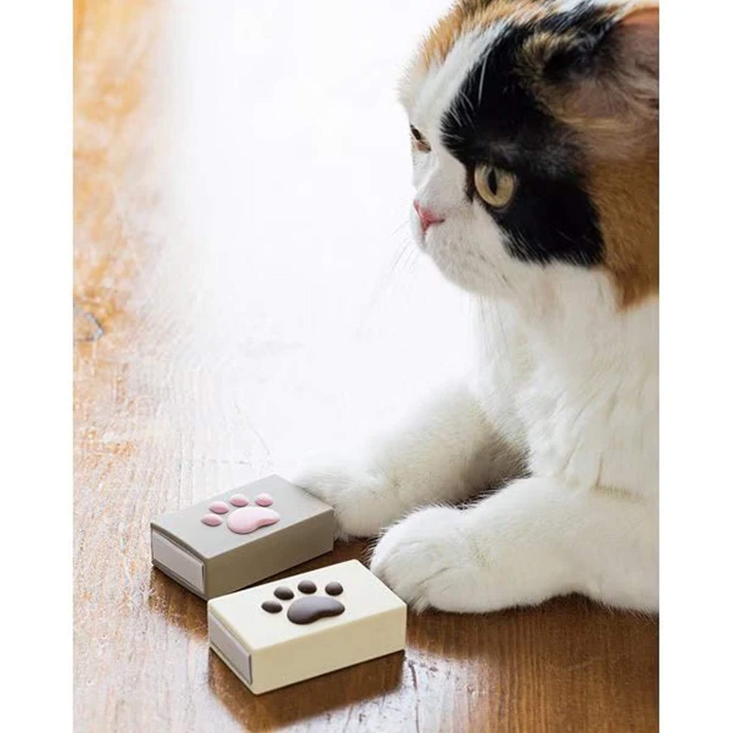 MAX No.10-1M/S Staples - Cat Paw Silicone Case [Häftklamrar]