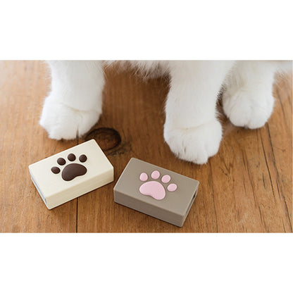MAX No.10-1M/S Staples - Cat Paw Silicone Case [Häftklamrar]