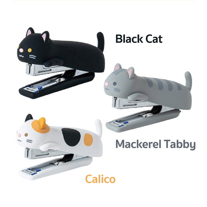 MAX Cat Silicone Cover Stapler HD-10NX [Häftapparat]