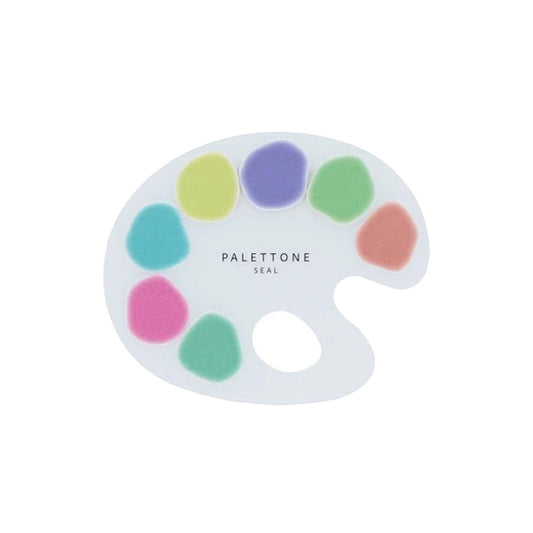 Sun-Star PALETTONE Stickers - Colorful Confetti [Flak-klistermärke]