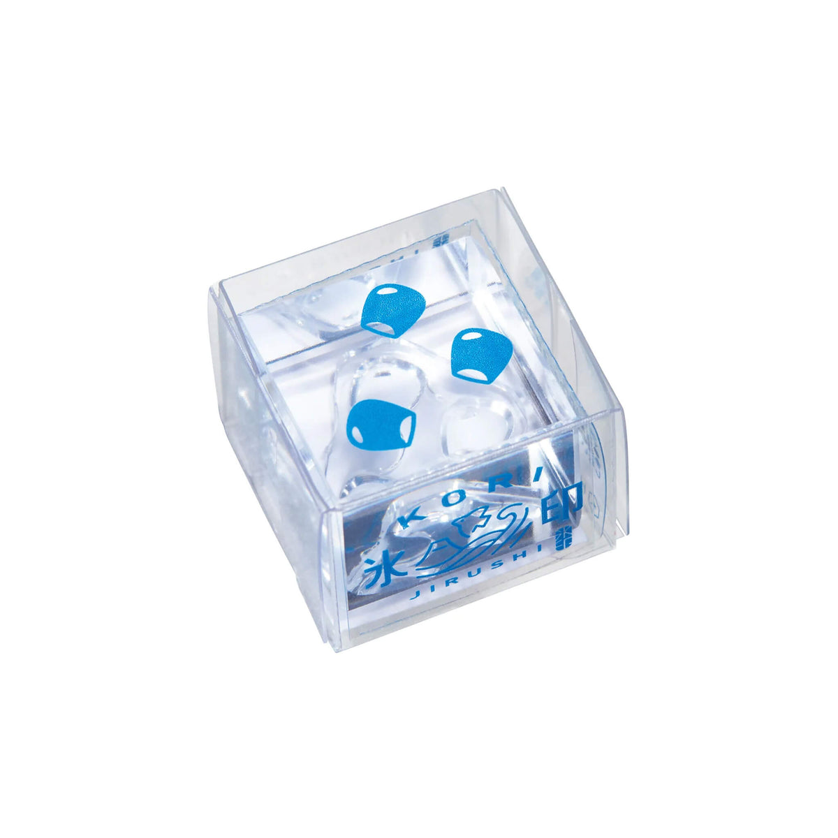 King Jim HITOTOKI Kori Jirushi Ice Cube Stamp Small - Corn