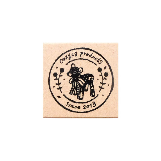 Cozyca Rubber Stamp - Cozyca Postmark [Gummistämpel]