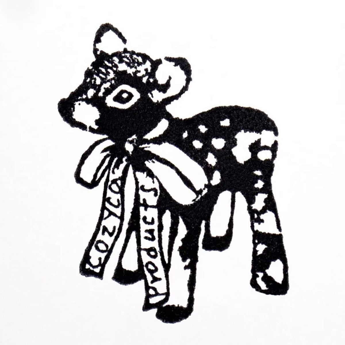 Cozyca Rubber Stamp - Cozyca Products [Gummistämpel]