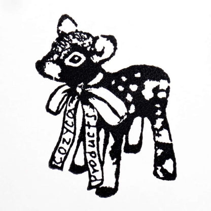 Cozyca Rubber Stamp - Cozyca Products [Gummistämpel]