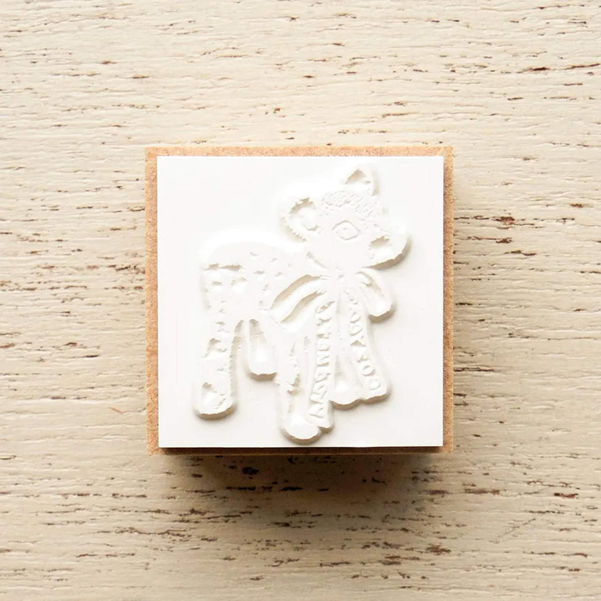 Cozyca Rubber Stamp - Cozyca Products [Gummistämpel]