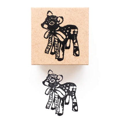 Cozyca Rubber Stamp - Cozyca Products [Gummistämpel]
