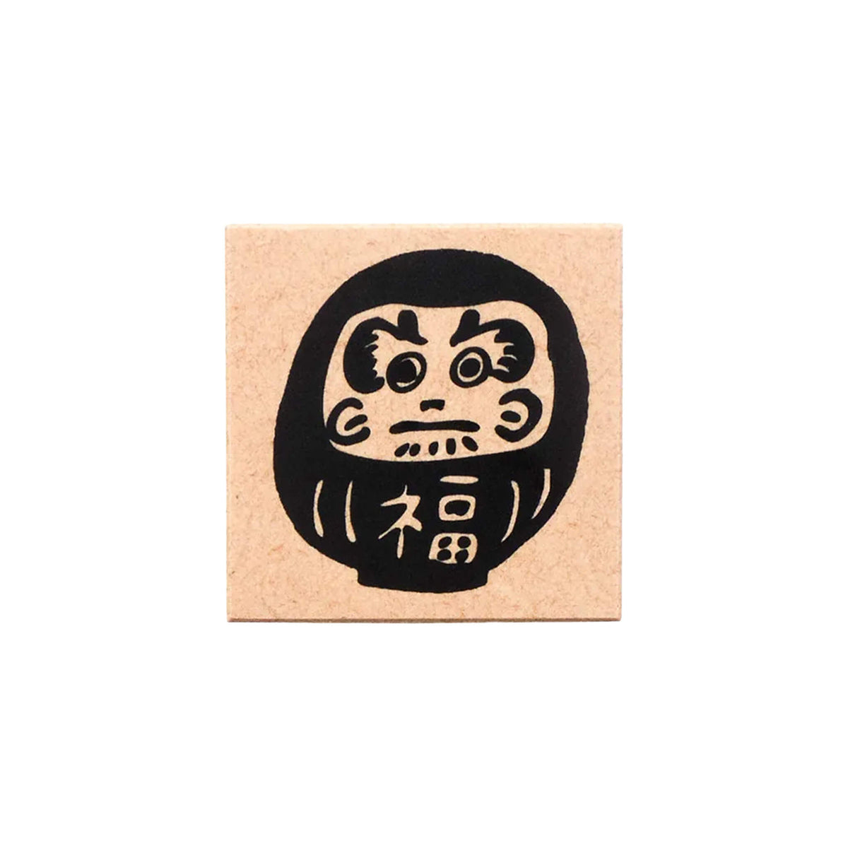 Cozyca Rubber Stamp - Daruma [Gummistämpel]