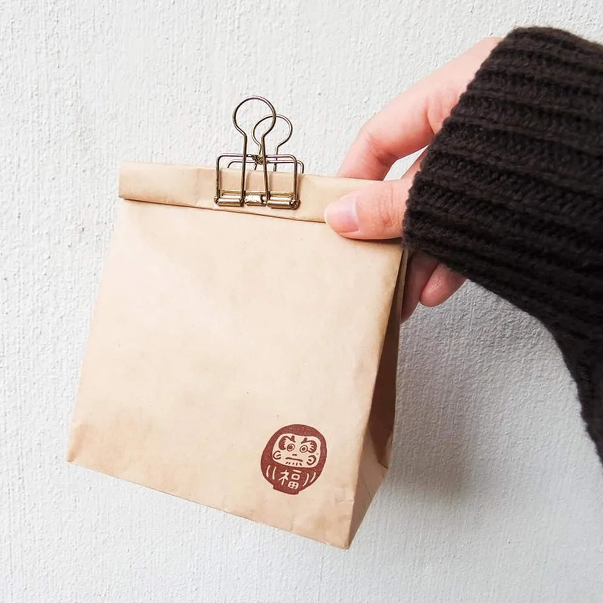 Cozyca Rubber Stamp - Daruma [Gummistämpel]