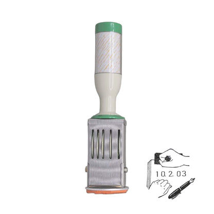 36 Sublo Date Stamp - Fountain Pen