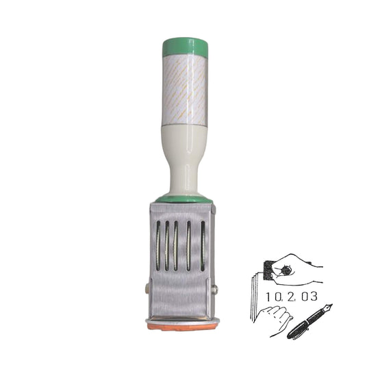 36 Sublo Date Stamp - Fountain Pen