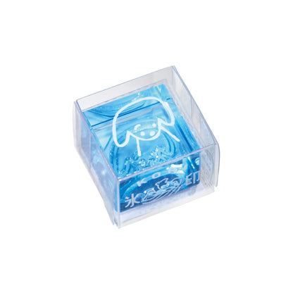 King Jim HITOTOKI Kori Jirushi Ice Cube Stamp Small - Dog [Klara stämpel]