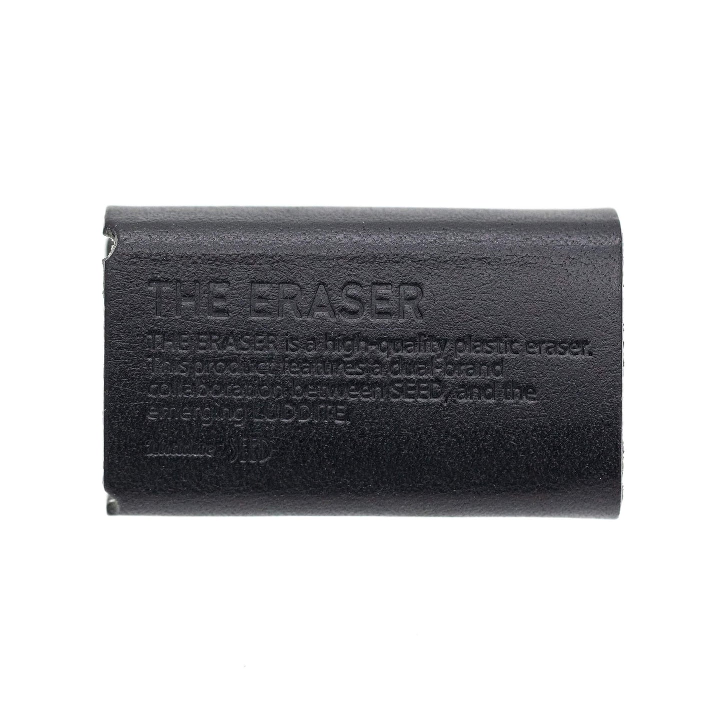Luddite THE ERASER Buttero Leather