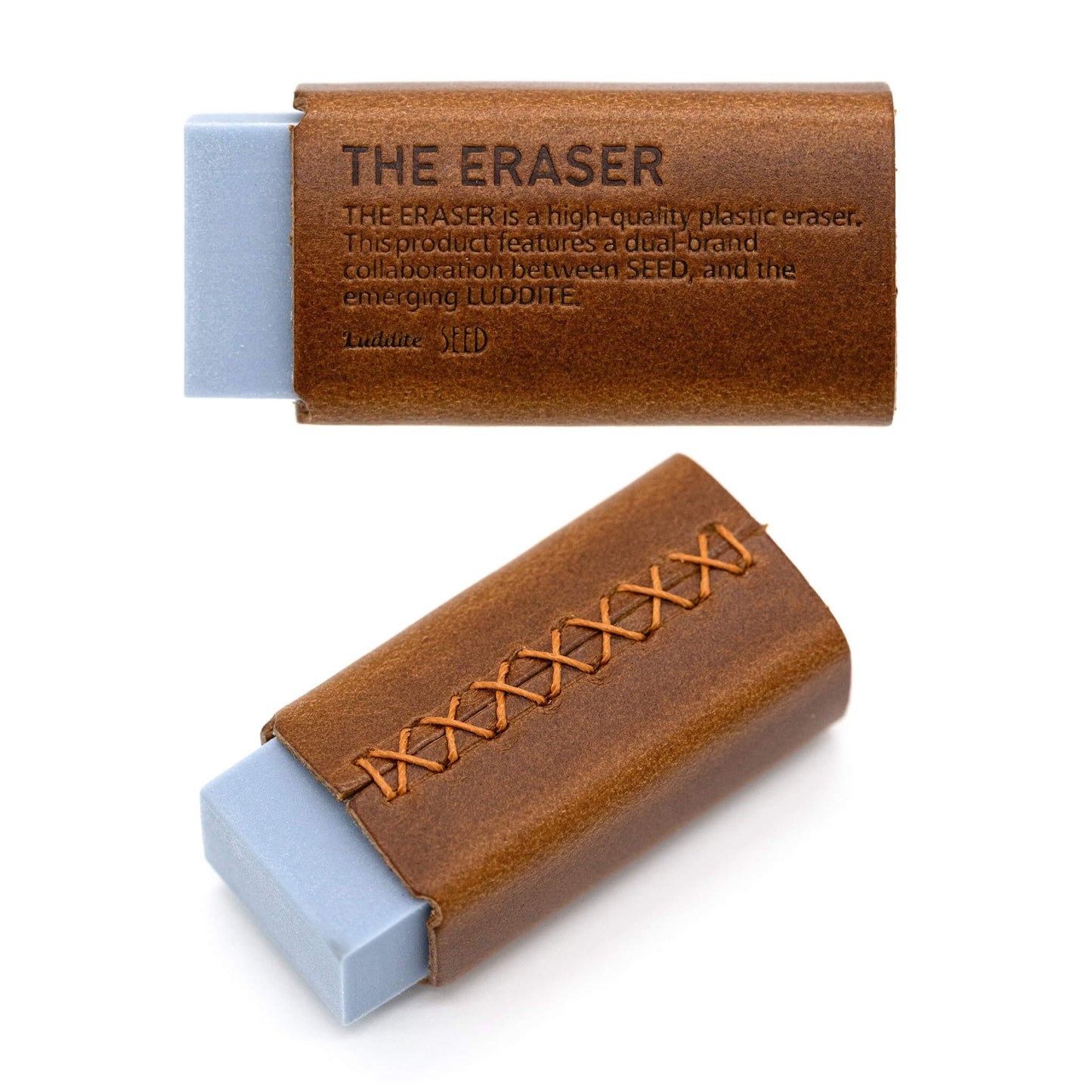 Luddite THE ERASER Buttero Leather