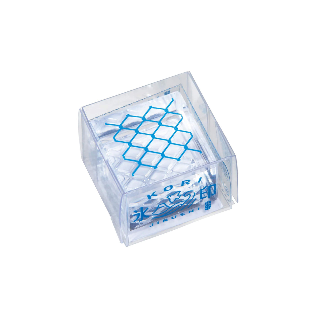 King Jim HITOTOKI Kori Jirushi Ice Cube Stamp Small - Fence