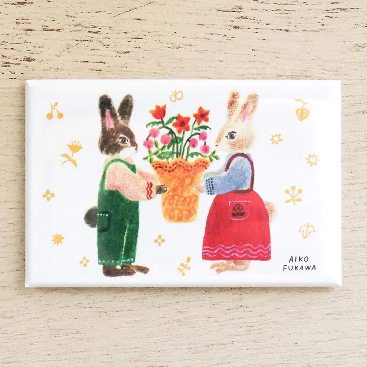 Cozyca Magnet - Festival [Magneter]