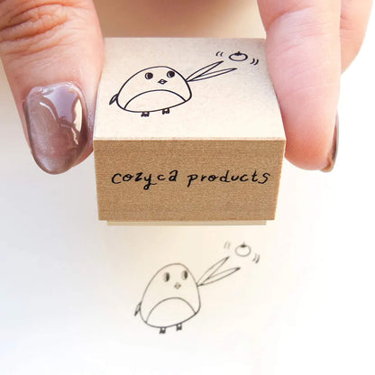 Cozyca Rubber Stamp - Float [Gummistämpel]