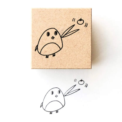 Cozyca Rubber Stamp - Float [Gummistämpel]