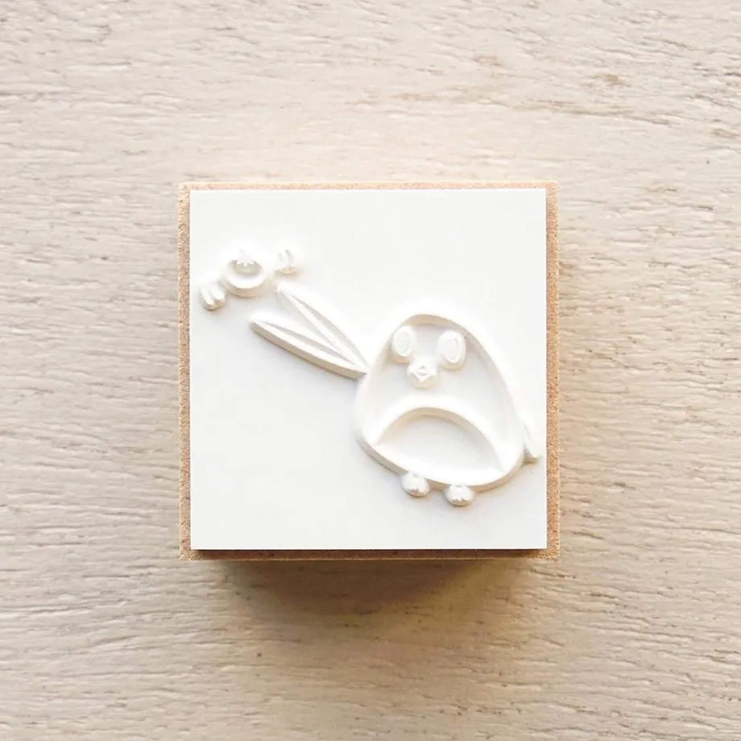 Cozyca Rubber Stamp - Float [Gummistämpel]