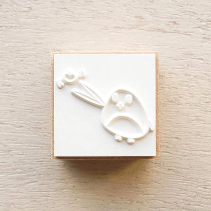 Cozyca Rubber Stamp - Float [Gummistämpel]