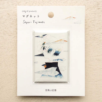 Cozyca Magnet - Flying Memories [Magneter]