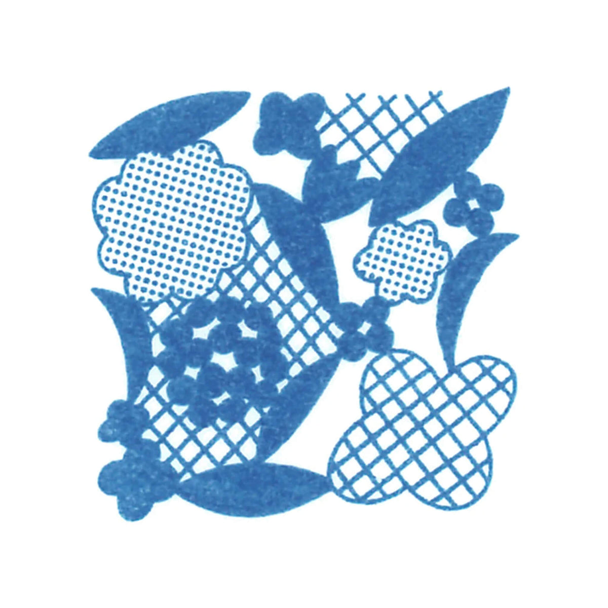 King Jim HITOTOKI Kori Jirushi Ice Cube Stamp Large - Fukiyose
