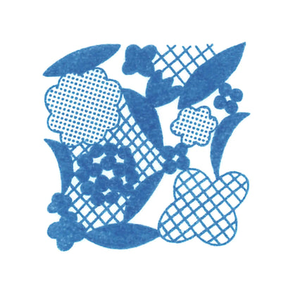King Jim HITOTOKI Kori Jirushi Ice Cube Stamp Large - Fukiyose