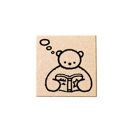 Cozyca Rubber Stamp - Fumu Fumu [Gummistämpel]