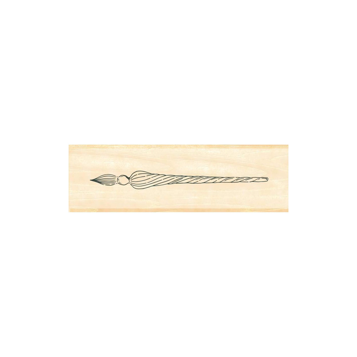 Beverly Ink no Aibo Stamp - Glass Pen