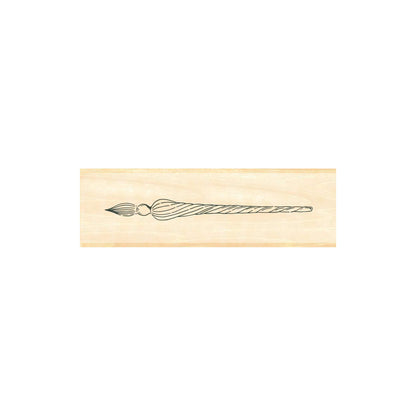 Beverly Ink no Aibo Stamp - Glass Pen
