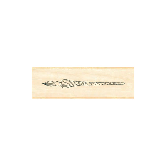 Beverly Ink no Aibo Stamp - Glass Pen