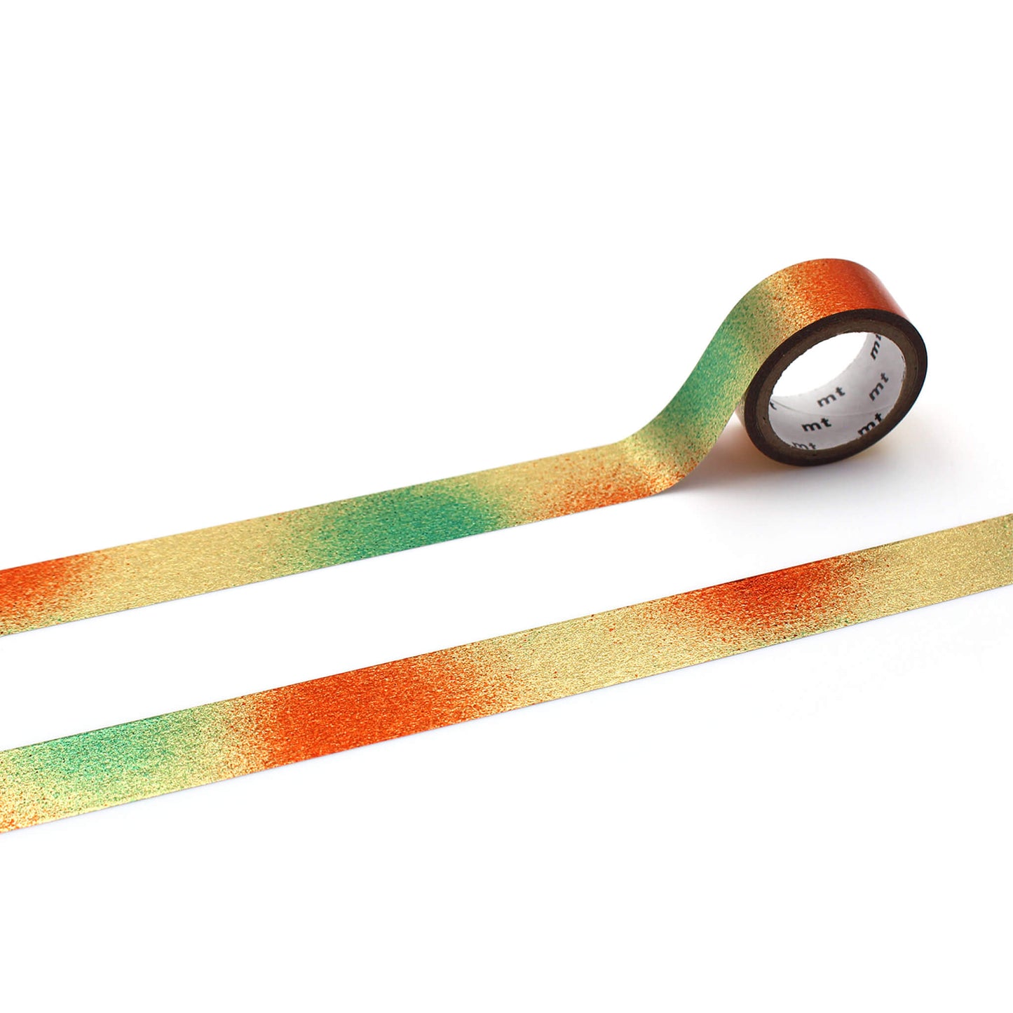 mt fab Foil Washi Tape - Gold Pieces [15mm] [Washi Tejp]