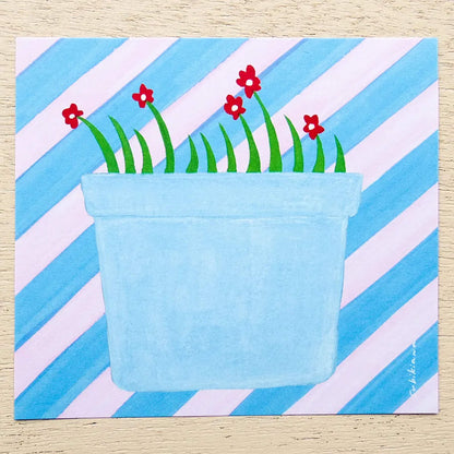 Cozyca Block Memo Pad - Harvest [Notisblock]