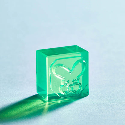 King Jim HITOTOKI Kori Jirushi Ice Cube Stamp Set - Hidamari